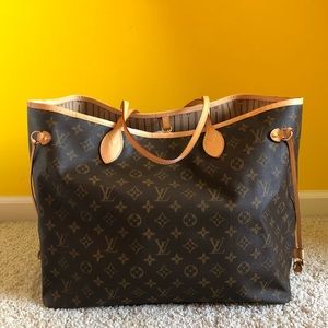 LV Hobo Bag
